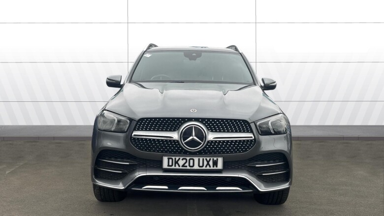 Mercedes-Benz GLE 300d 4Matic AMG Line Prem Plus 5dr 9G-Tronic Diesel Estate